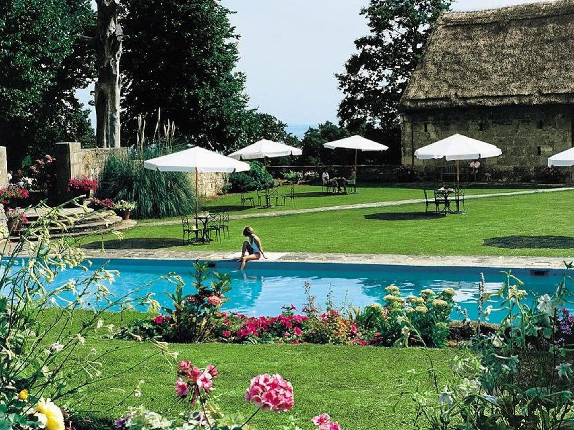 Priory Bay Hotel Seaview Facilidades foto